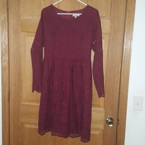 New Katrina Lace Dress